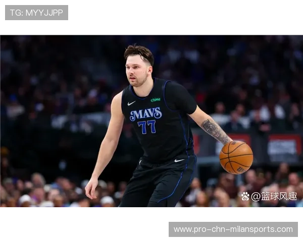 东契奇助攻大空位投进，独行侠稳住领先