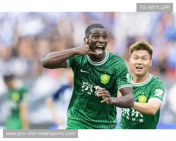 国安锁定拉斐尔，目标J联赛金靴强化进攻